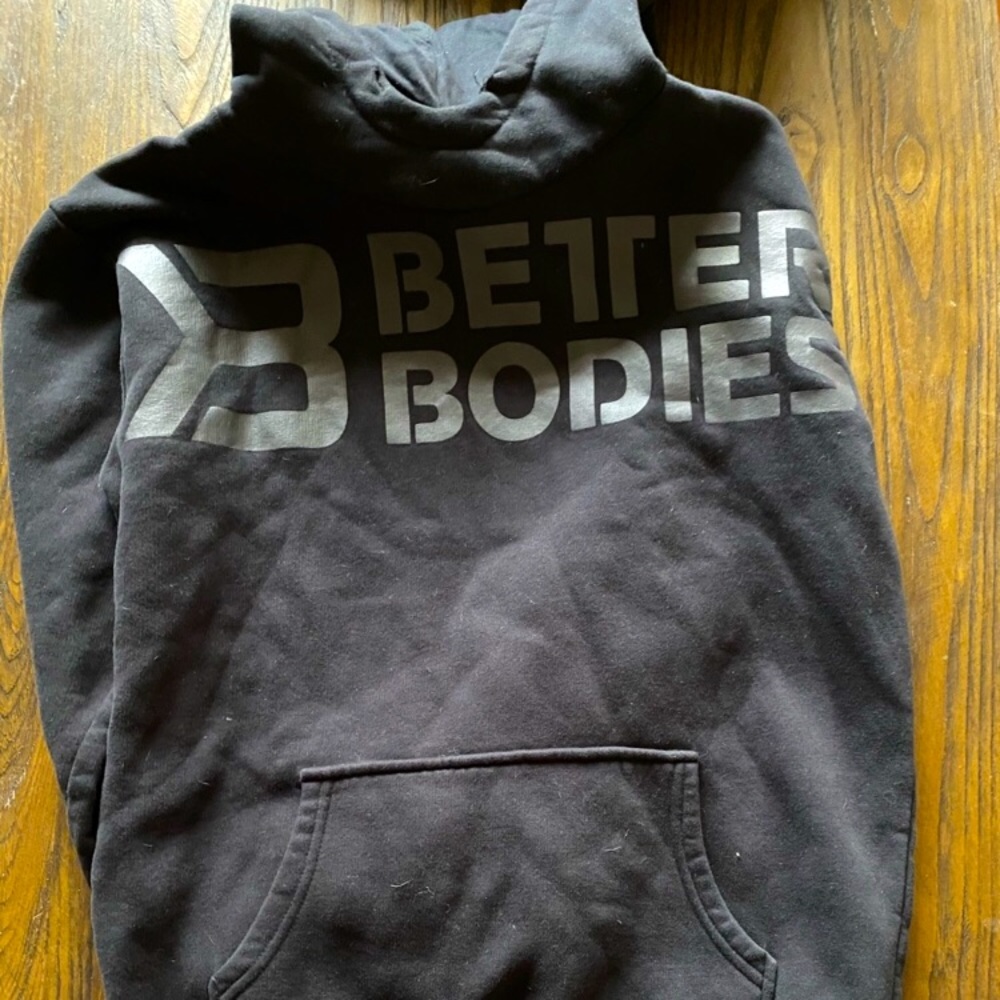 Better Bodies Hoodie